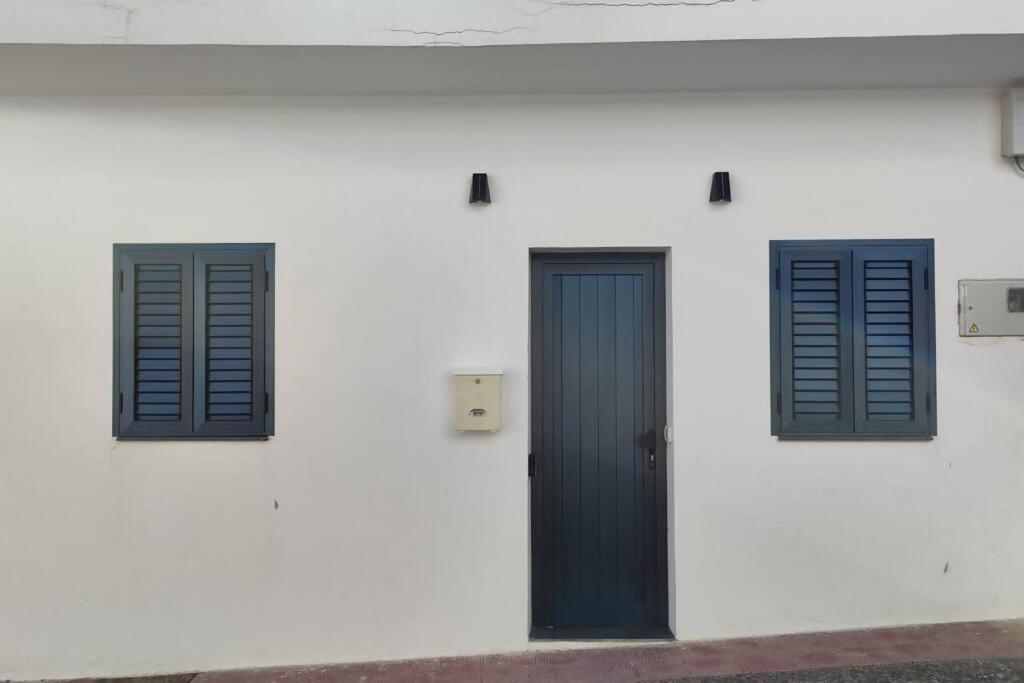 Вилла La Caracola 3Habsolarium A 1Min De La Playa Ла-Рестинга Экстерьер фото