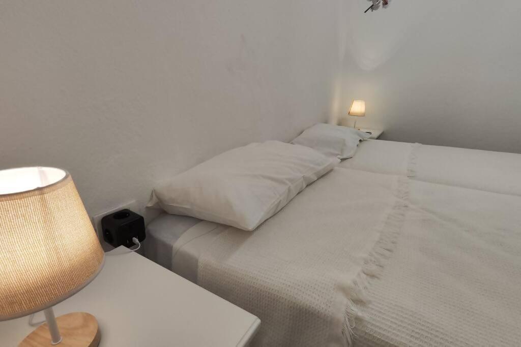 Вилла La Caracola 3Habsolarium A 1Min De La Playa Ла-Рестинга Экстерьер фото
