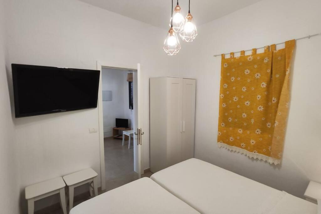 Вилла La Caracola 3Habsolarium A 1Min De La Playa Ла-Рестинга Экстерьер фото