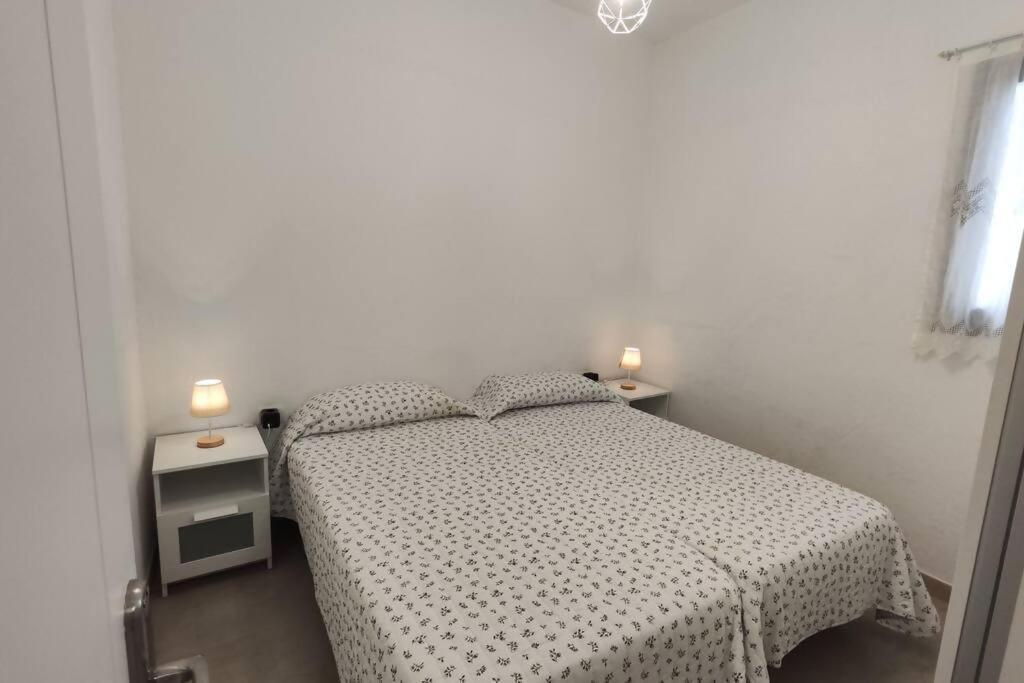 Вилла La Caracola 3Habsolarium A 1Min De La Playa Ла-Рестинга Экстерьер фото