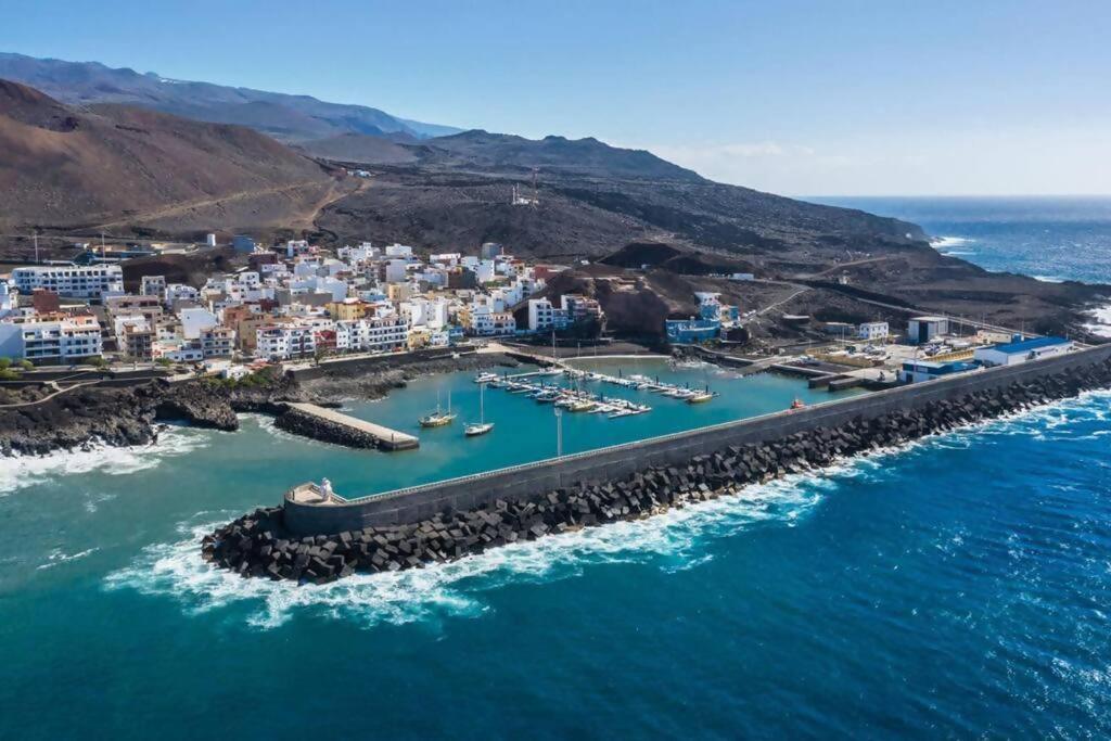 Вилла La Caracola 3Habsolarium A 1Min De La Playa Ла-Рестинга Экстерьер фото